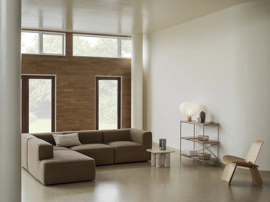 Lámpara de Mesa de roble Kami