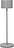 Lámpara de Mesa inalámbrica Farol Satellite, LED