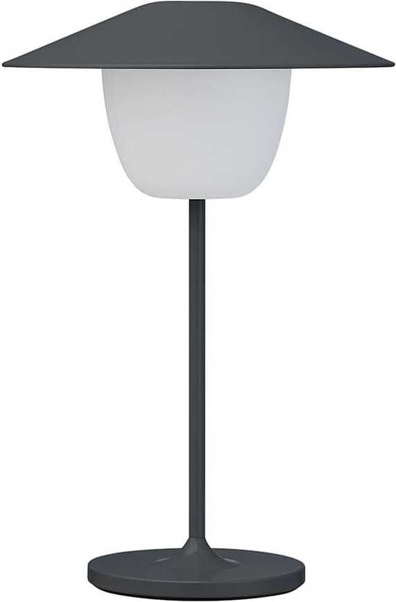 Lampe uden ledning Ani Mini grå