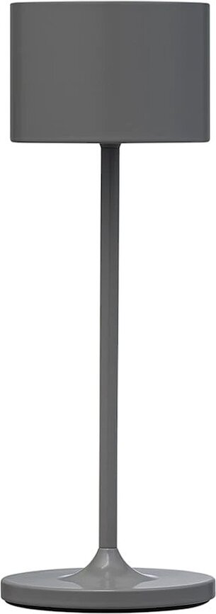 Lampe uden ledning Farol Mini varm grå