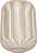 Lanterne i cylinder form Lito 45 cm nomad