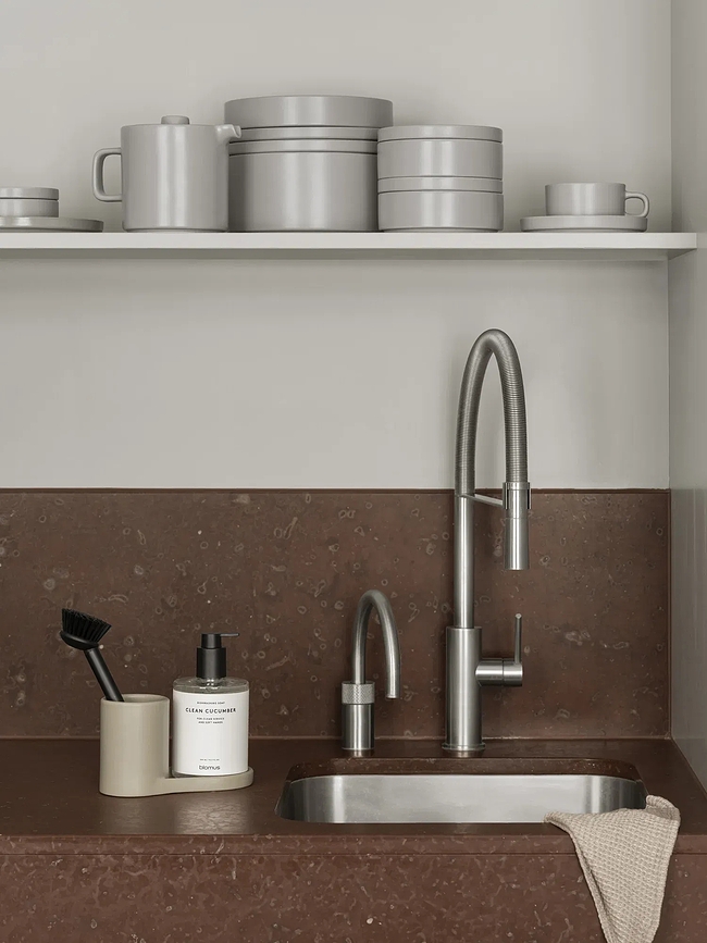 Lavavajillas Líquido Satomi Clean, aroma a pepino, 500 ml