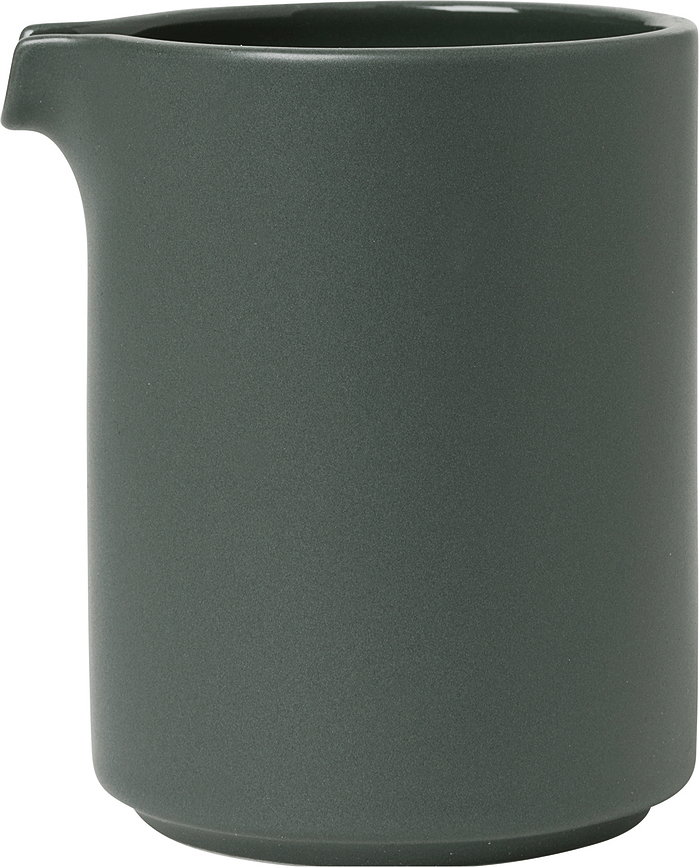 Lechera Pilar 280 ml, verde agave