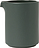 Lechera Pilar 280 ml, verde agave