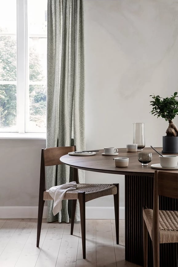 Lechera Sablo, 150 ml, blanco y beige