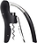 Leverman Pro Tire-bouchon automatique, noir