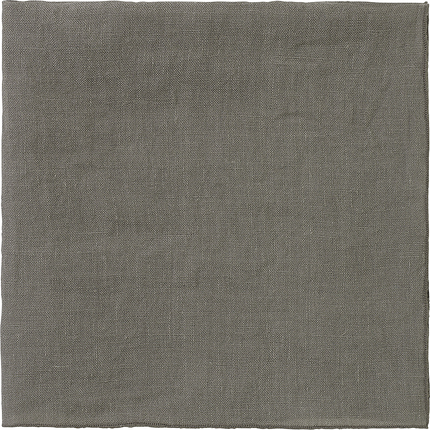 Lineo Serviette de table, vert agave