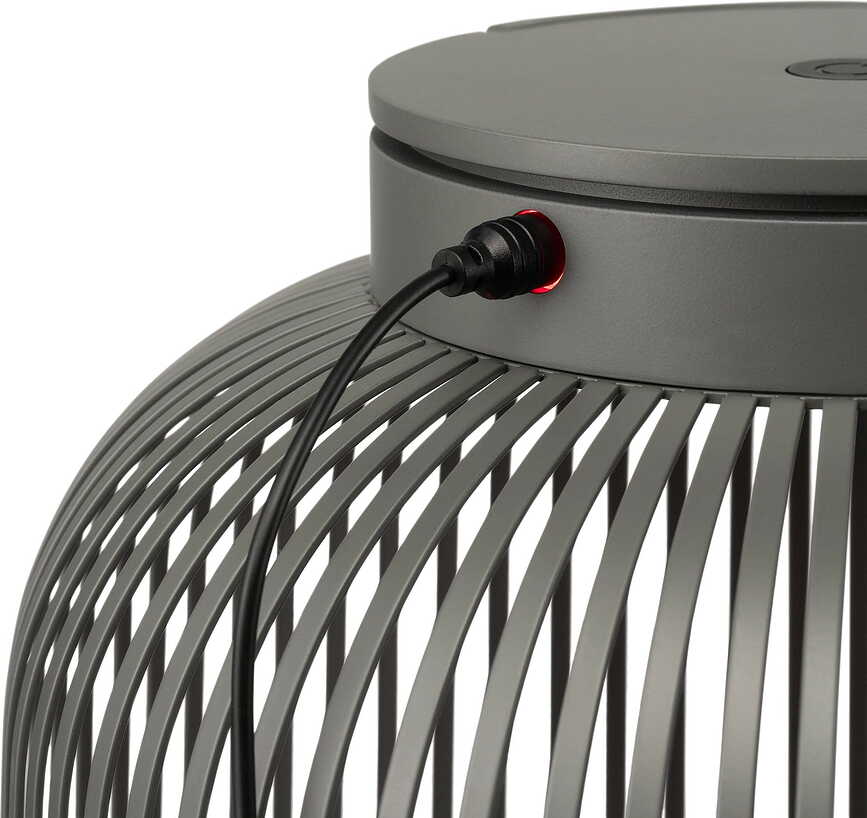 Lito Lanterne M, noire