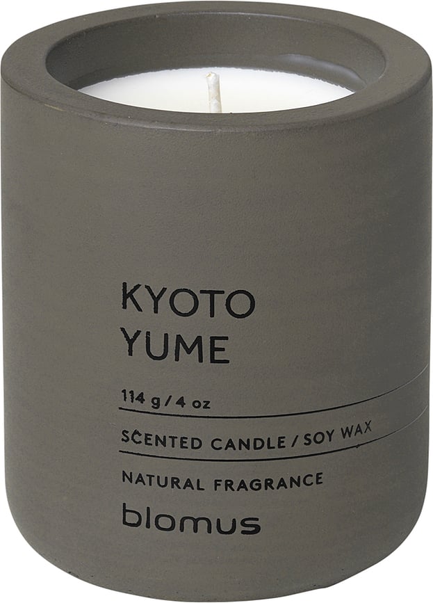 Lumânare parfumată Fraga Kyoto Yume 8 cm