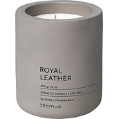 Lumânare parfumată Fraga Royal Leather 11 cm