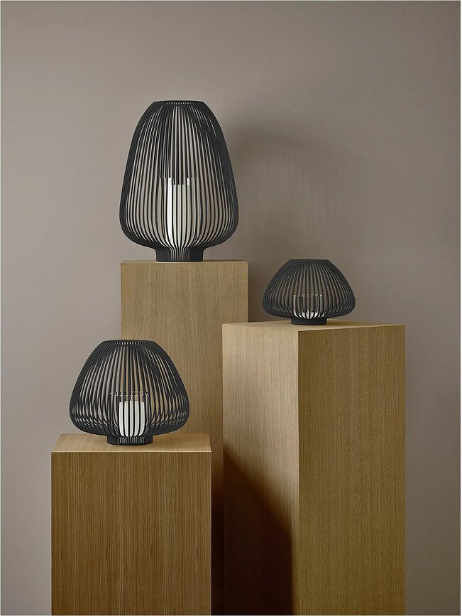 Lyva S Lampion, nomad