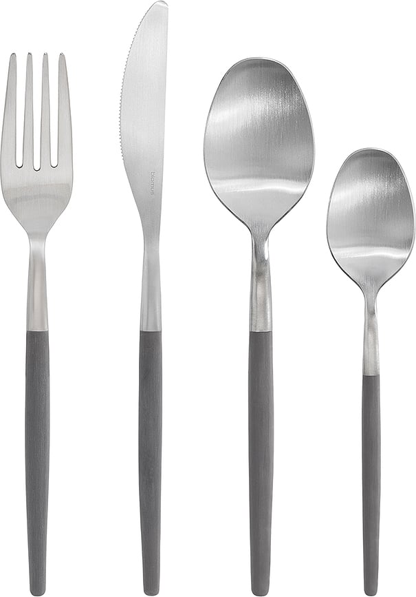 Maxime Besteck-Set sharkskin 16 El.