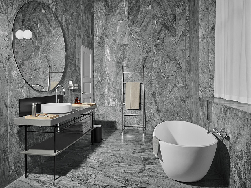 Menoto Κρεμάστρα Σκαλιέρα