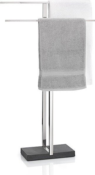 Menoto Obešalnik za brisače, polirano jeklo