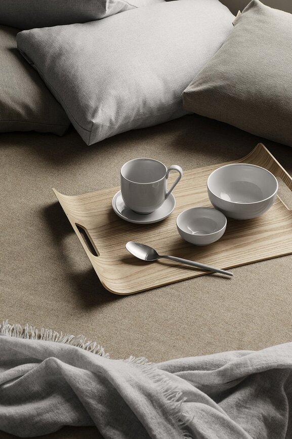 Merino Κουβέρτα, 130 x 200 cm, ταούπε