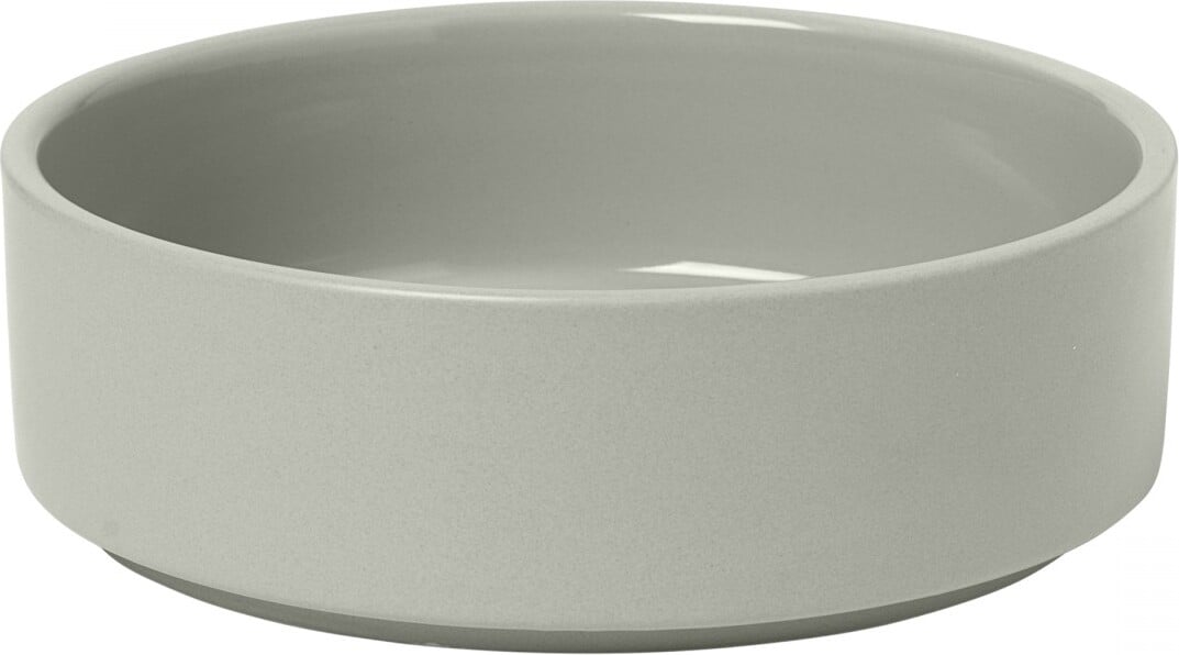 Mio Schale 14 x 4,5 cm mirage gray