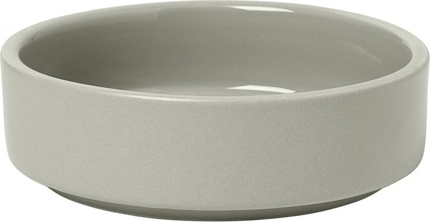 Miseczka Pilar 10 x 3 cm mirage gray