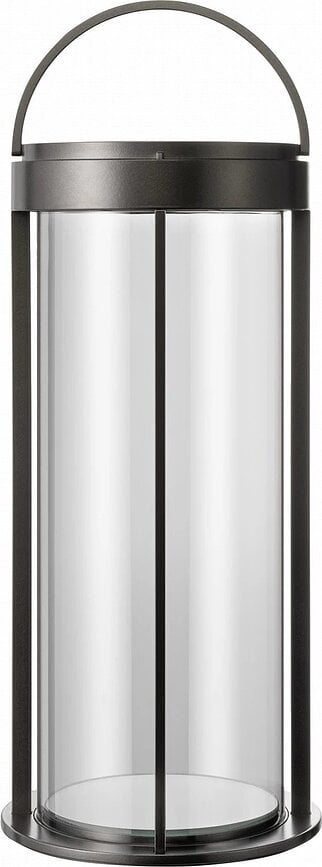 Mituro Lampion LED 35 cm tamnosiv