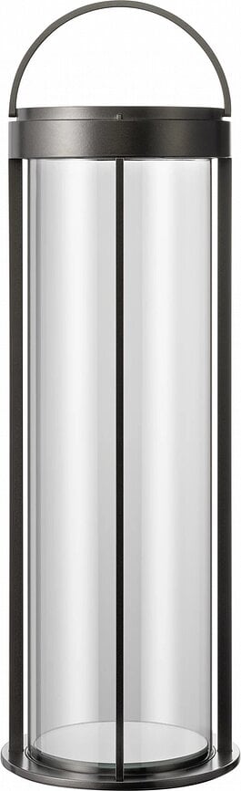 Mituro Lampion LED 45 cm tamnosivi