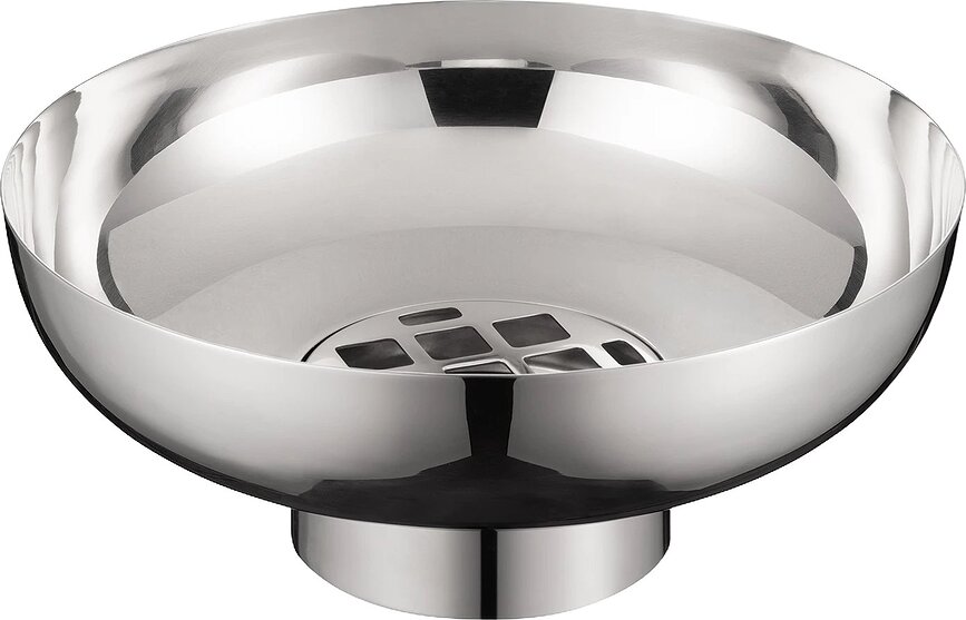 Miyabi Βάζο M, γυαλισμένο ατσάλι