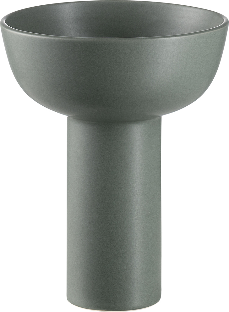 Miyabi Vase L duck green