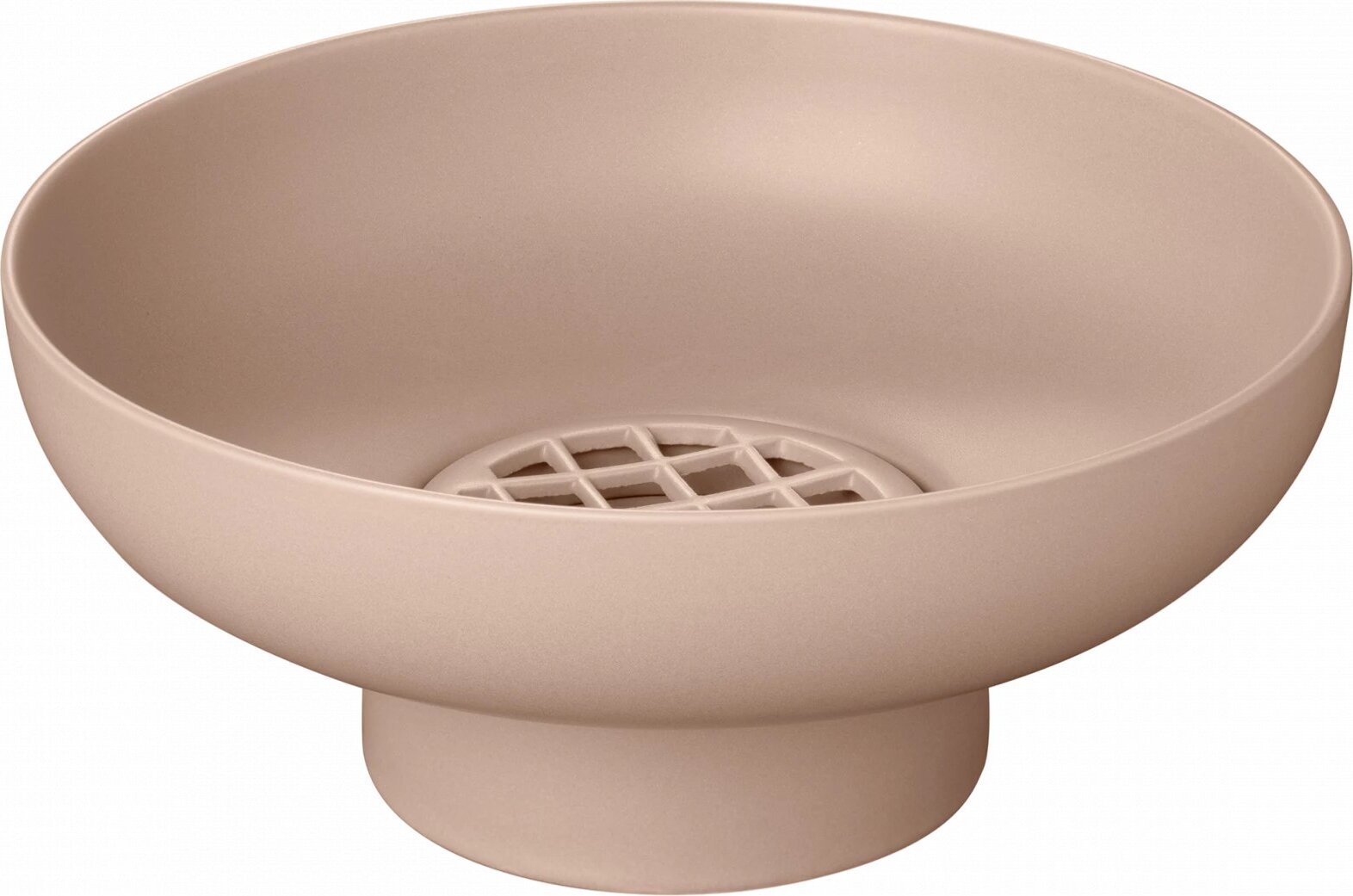 Miyabi Vase M, Terrakotta