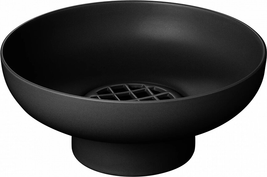 Miyabi Vase taille M, noir