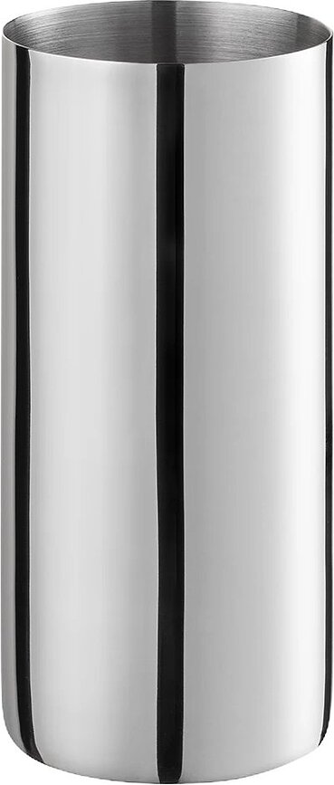 Modo Lonček za zobne ščetke, polirano jeklo