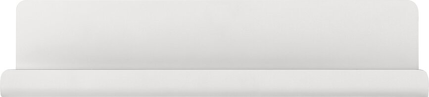 Modo Ράφι Ντουζ, λευκό