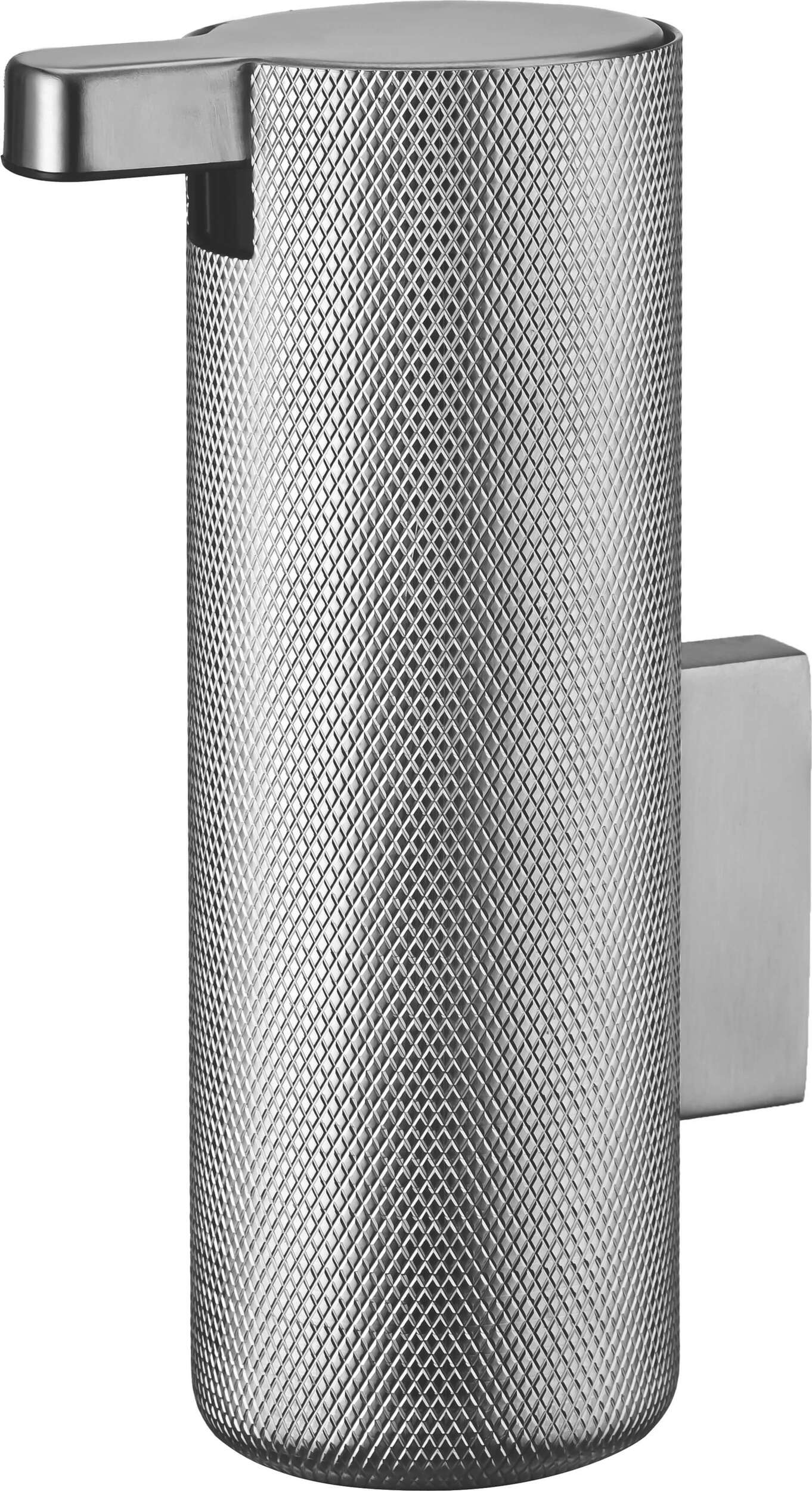 Modo Rof Wandseifenspender 165 ml, Stahl