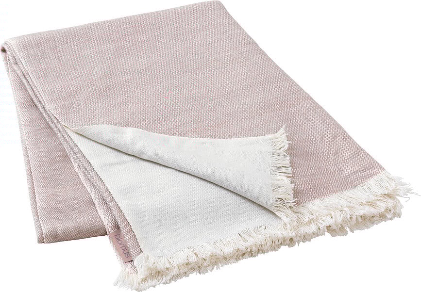 Nea Plaid 130 x 180 cm, bark