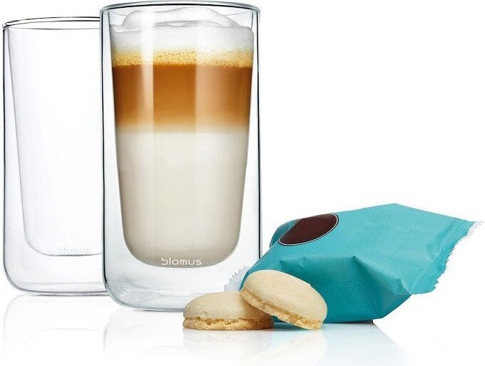 Nero Čaše za caffe latte 2 kom.