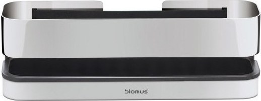Nexio Duschregal 25 cm poliert