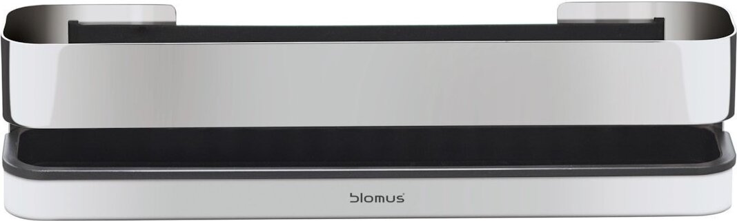 Nexio Duschregal 34 cm poliert