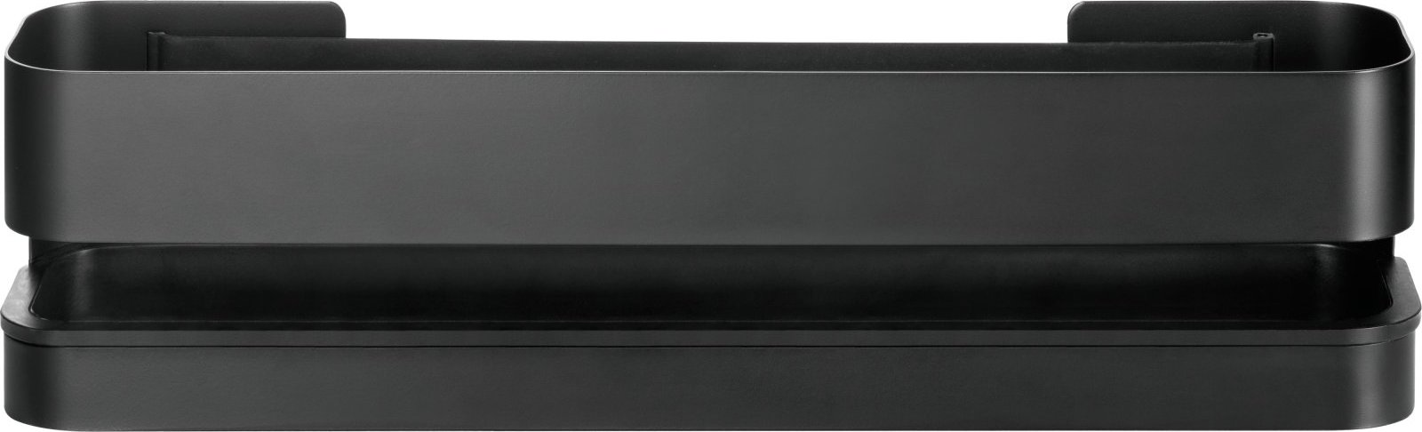 Nexio Duschregal 34 cm schwarz