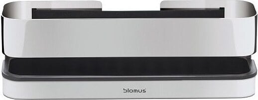 Nexio Étagère de Douche 25 cm, polie