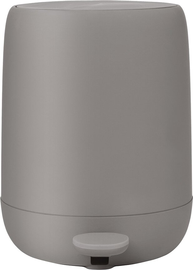 Papelera de baño Sono, 3 L, satellite