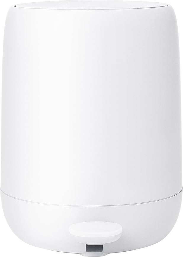 Papelera Sono, blanco