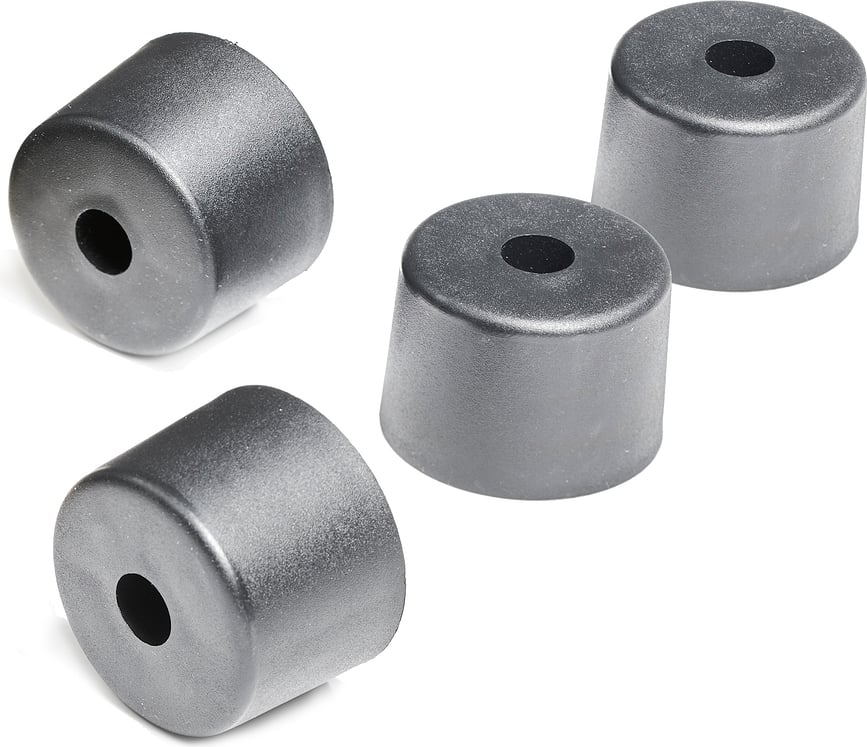 Patas para Muebles Grow, Pack de 4 unidades