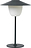 Pendel og bordlampe Ani sort