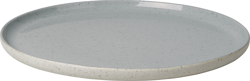 Piatto da colazione Sablo 21 cm, grigio