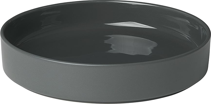 Piatto fondo Pilar agave green