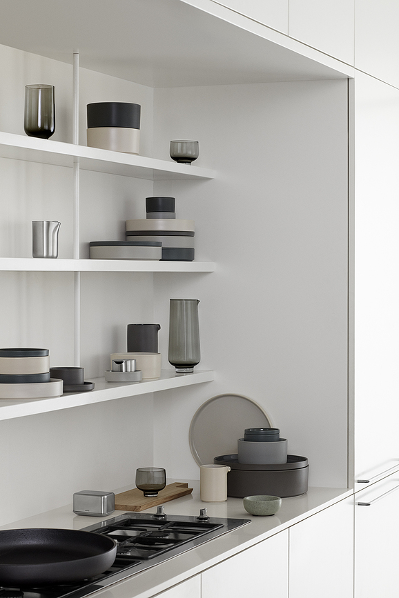 Pilar Assiette à Dessert 10 cm, étain