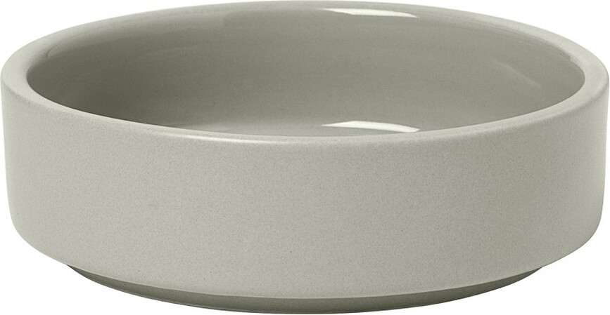 Pilar Bowl 10 x 3 cm mirage gray