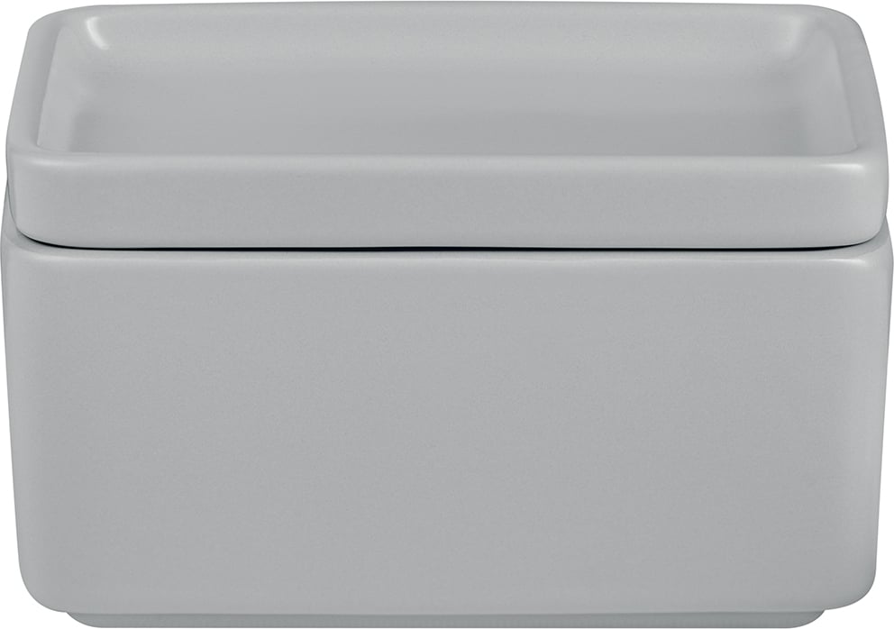Pilar Butterdose, mirage gray
