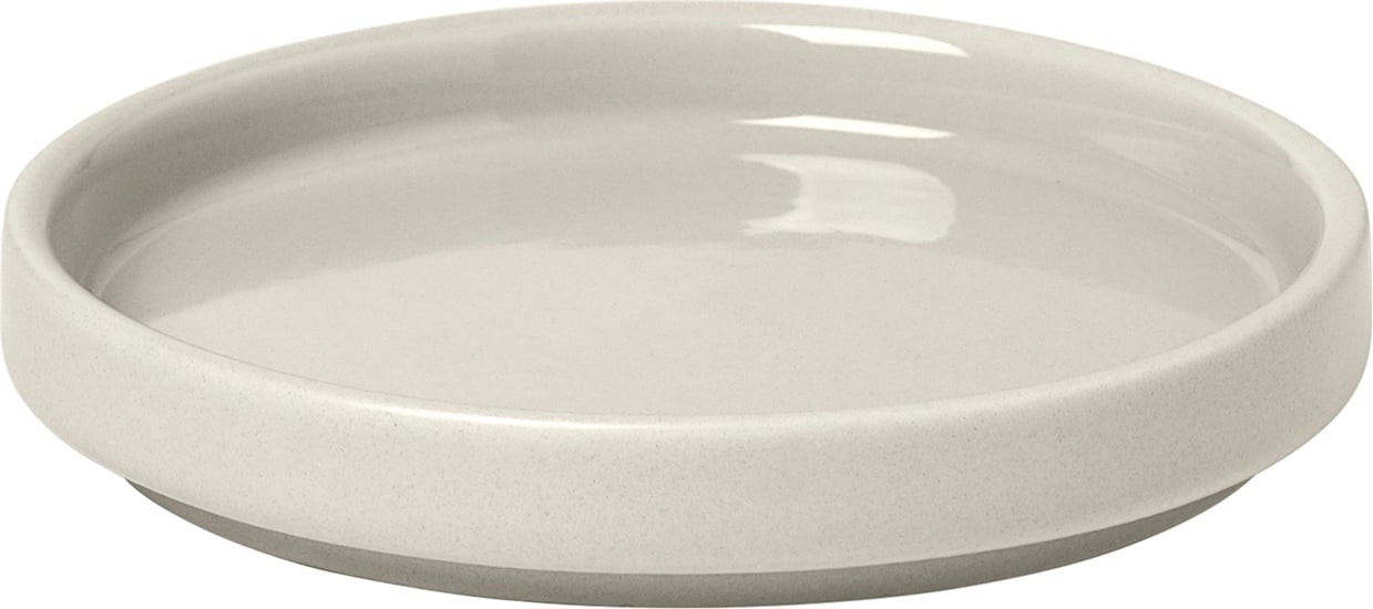 Pilar Dessertteller 10 cm moonbeam