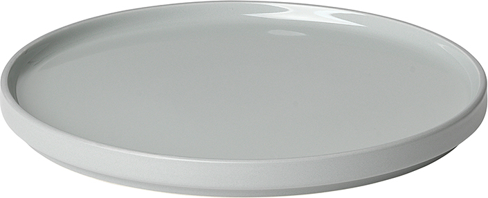 Pilar Dessertteller mirage grey