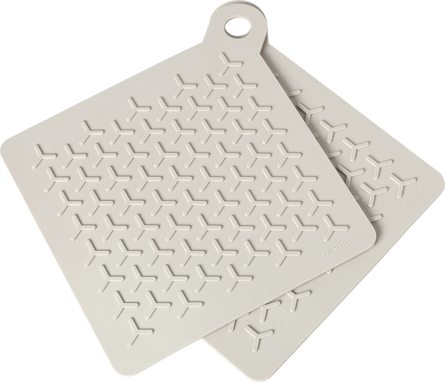 Pilar Flip Dessous-de-plat, Lot de 2