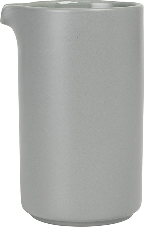 Pilar Milchkännchen 0,5 l, mirage grey