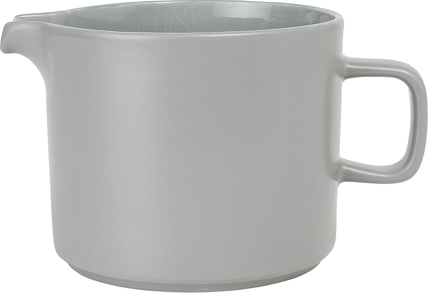 Pilar Pichet, gris mirage